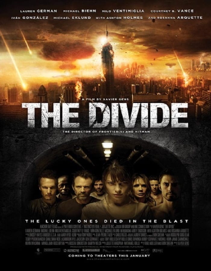 The Divide (2011) ปิดตายหลุมนิรภัยท้านรก