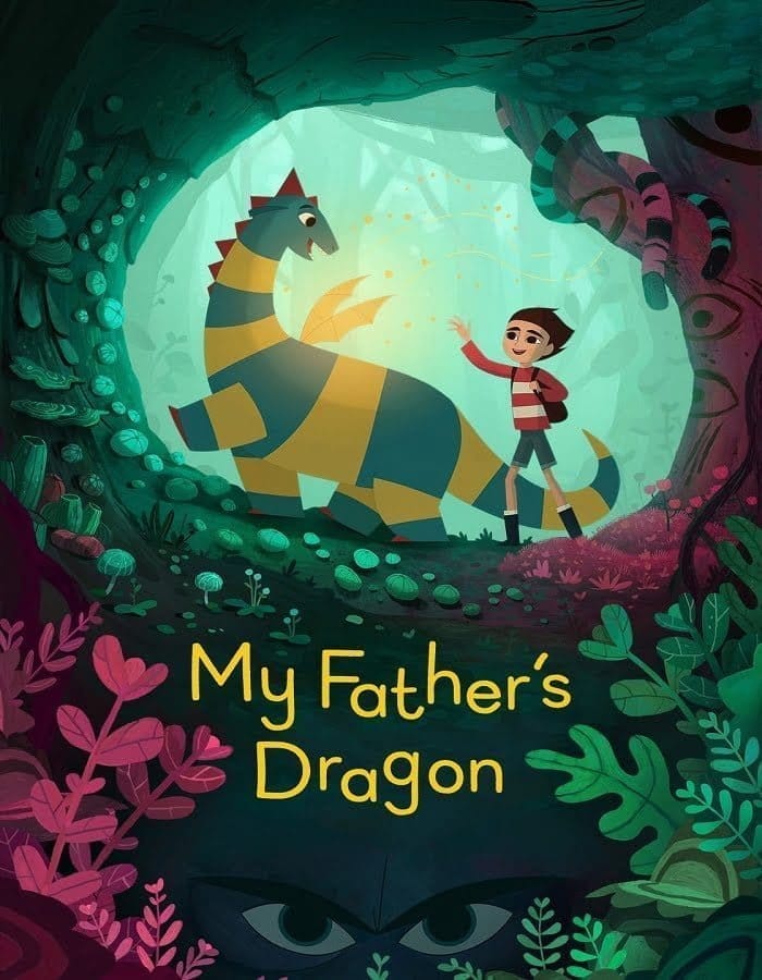 My Father’s Dragon (2022) มังกรของพ่อ