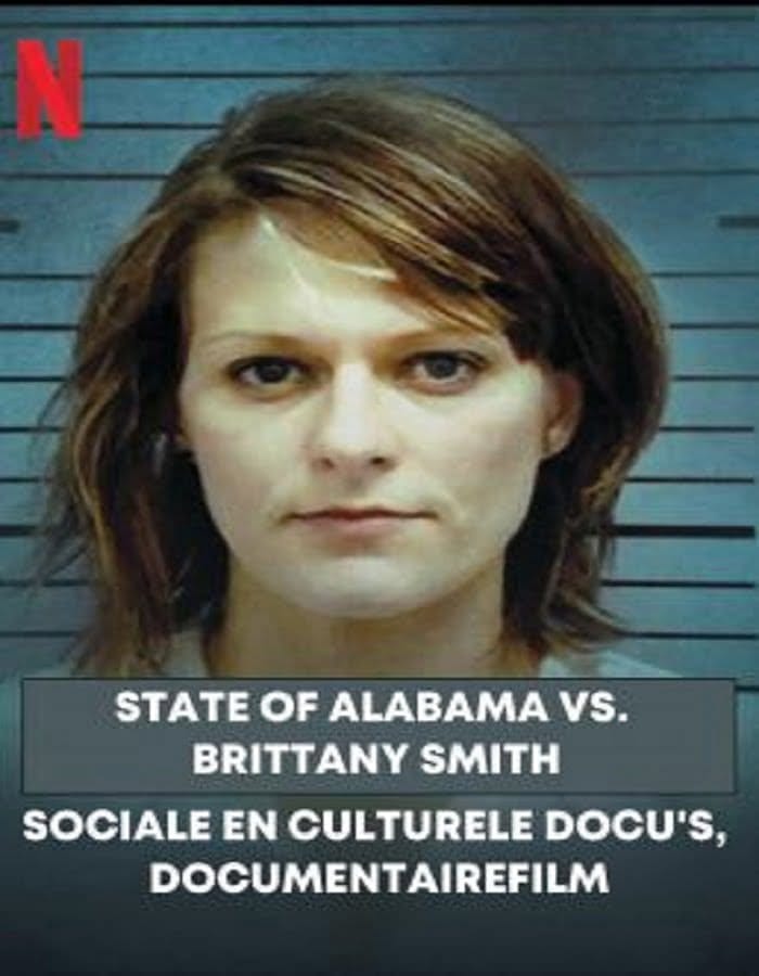 State of Alabama vs. Brittany Smith (2022) 1 State of Alabama vs. Brittany Smith (2022)