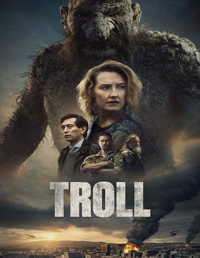 Troll (2022) โทรลล์