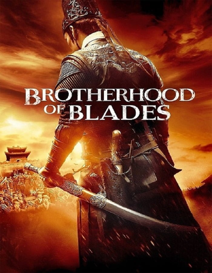Brotherhood of Blades (2014) มังกรพยัคฆ์ ล่าสะท้านยุทธภพ