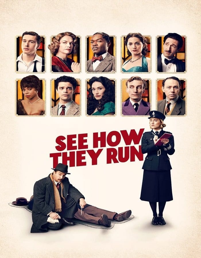 See How They Run (2022) 1 See How They Run (2022)