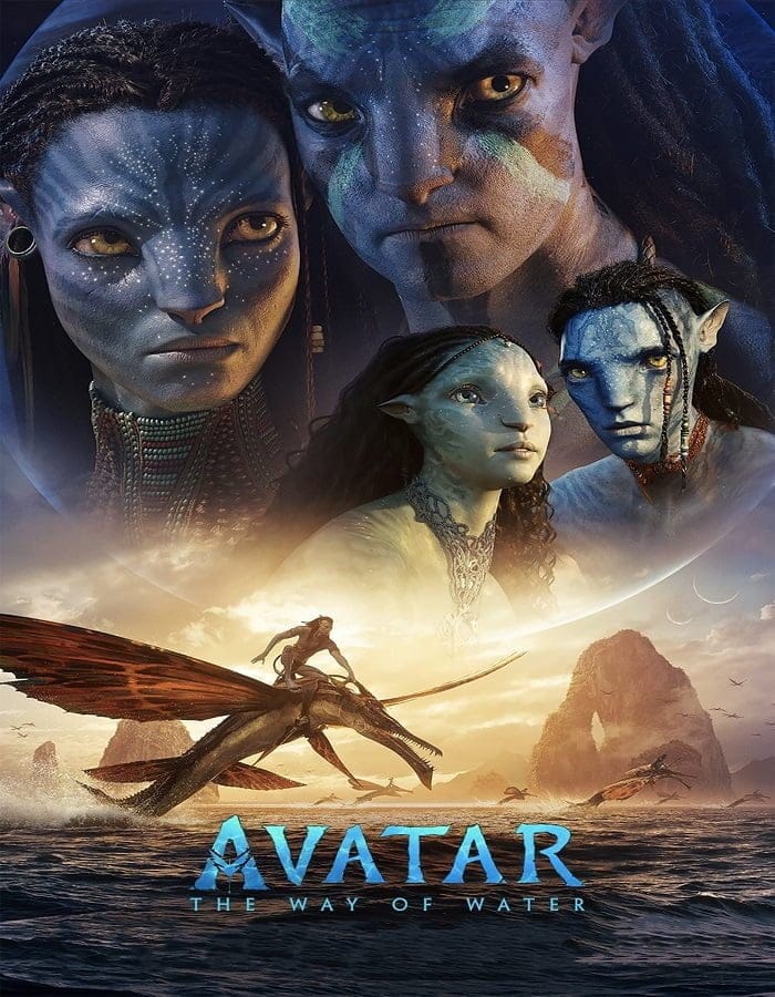 Avatar The Way of Water