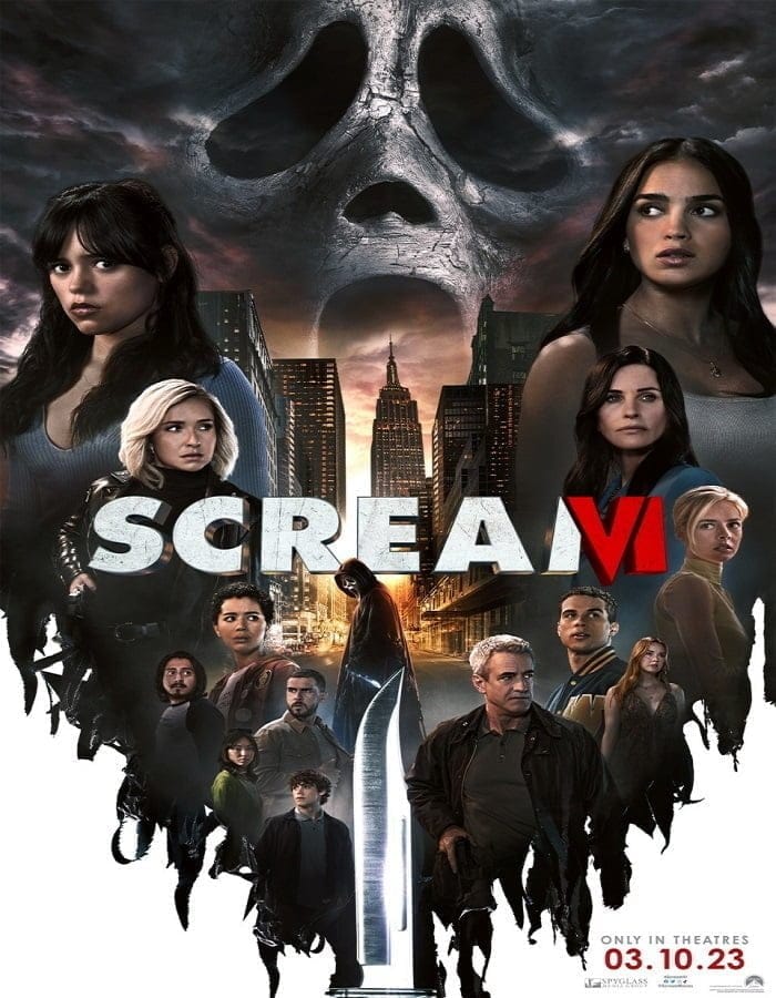 Scream 6 (2023) หวีดสุดขีด 6