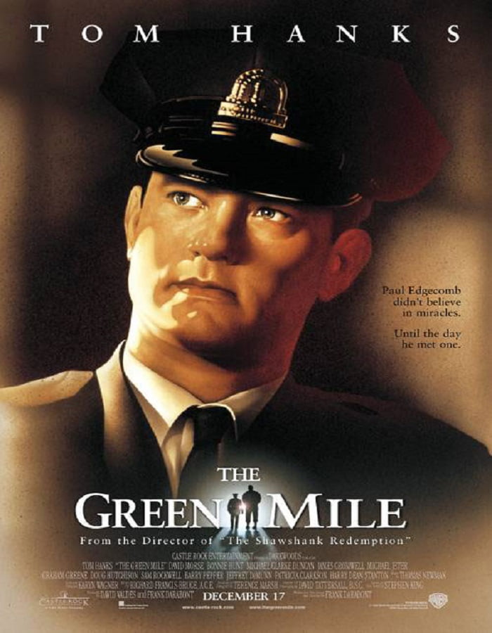 The Green Mile (1999) ปาฏิหาริย์ แดนประหาร