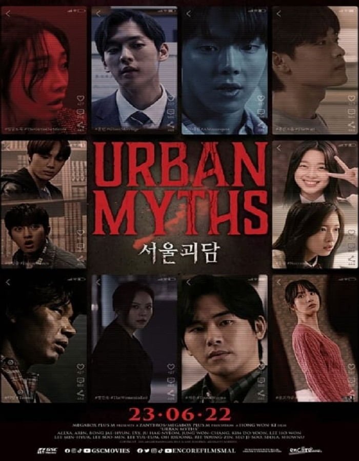 Urban Myths (2022) ผีดุสุดโซล