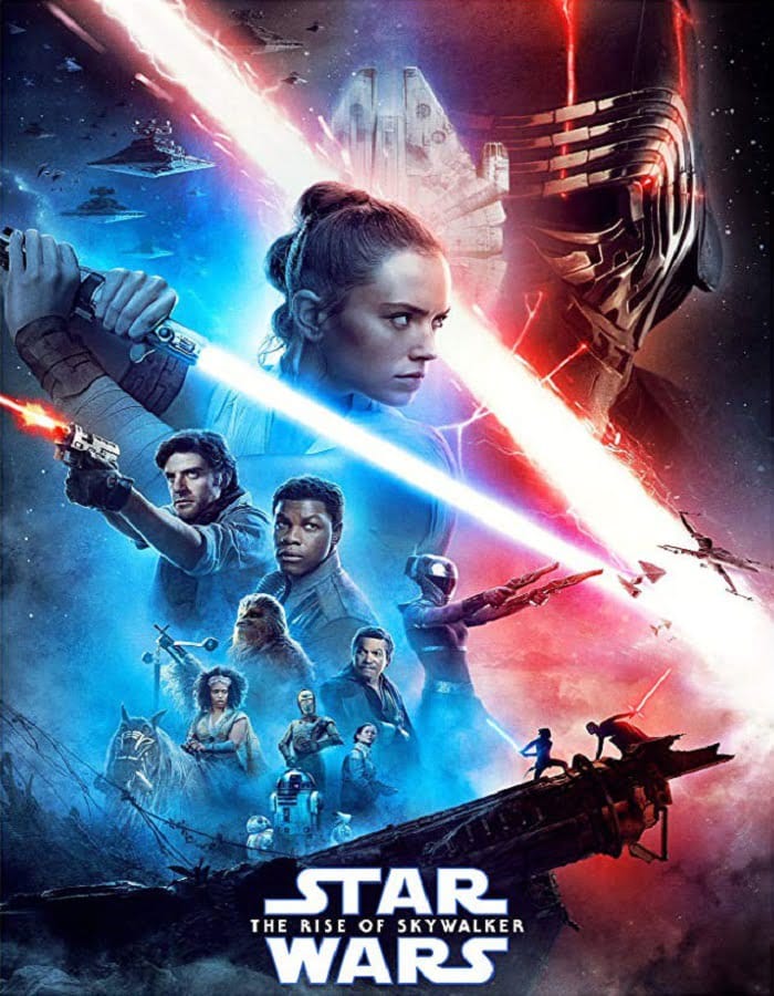 Star Wars 9 The Rise of Skywalker (2019) สตาร์วอร์ส 9 กำเนิดใหม่สกายวอล์คเกอร์ 1 Star Wars 9 The Rise of Skywalker (2019) สตาร์วอร์ส 9 กำเนิดใหม่สกายวอล์คเกอร์