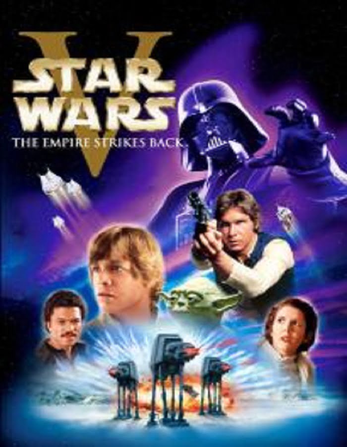 Star Wars Episode 5 The Empire Strikes Back (1980) สตาร์ วอร์ส 5 จักรวรรดิเอมไพร์โต้กลับ