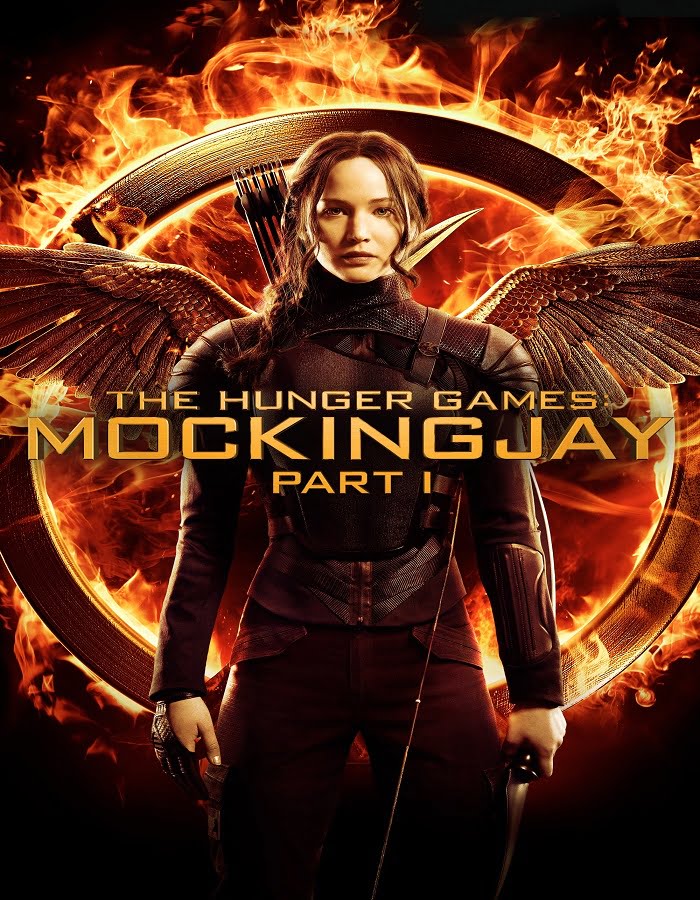The Hunger Games 3: Mockingjay Part 1 (2014) เกมล่าเกม 3 ม็อกกิ้งเจย์ ภาค 1