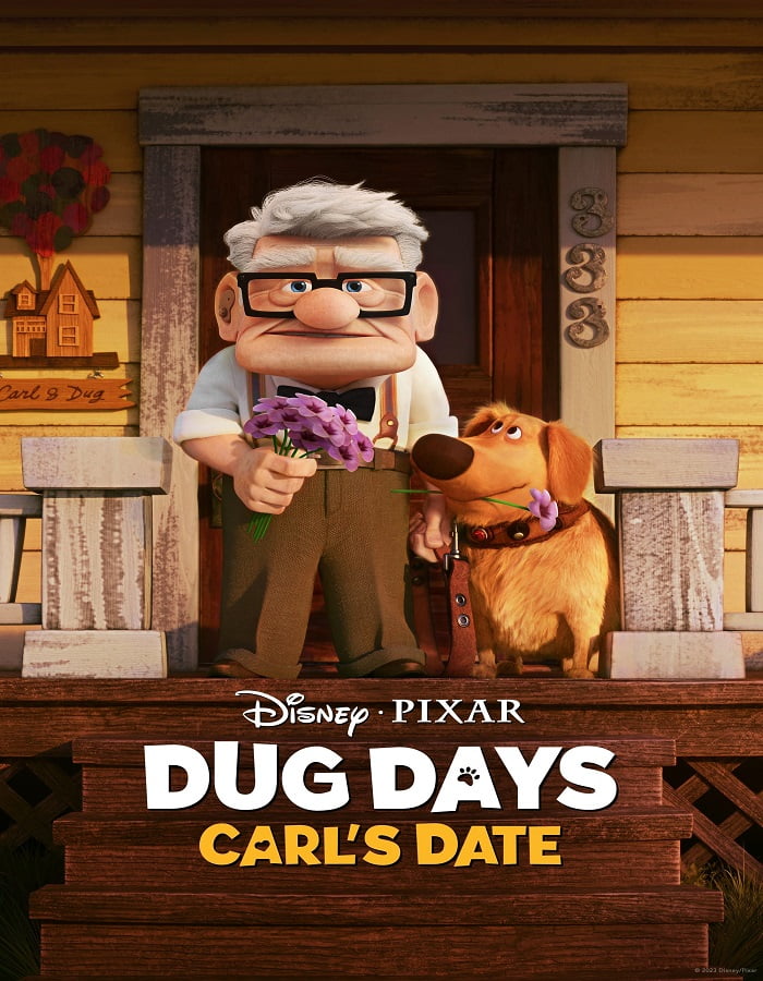 Carl's Date (2023) เดตของคาร์ล