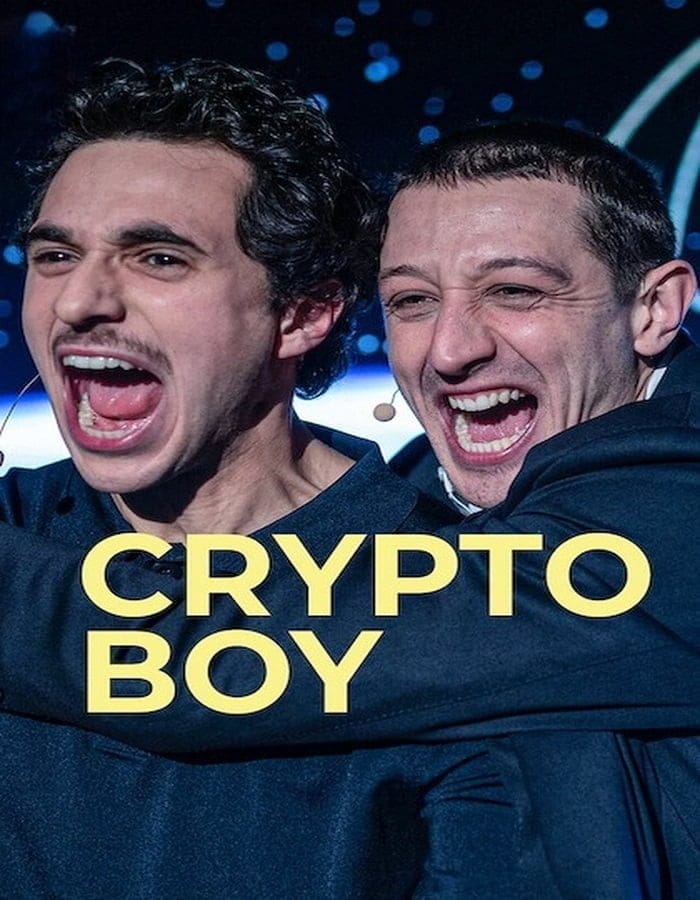 Crypto Boy (2023) คริปโตบอย