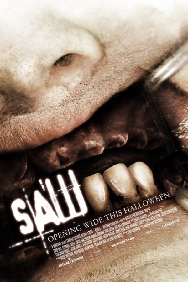 Saw 3 (2006) ซอว์ เกมต่อตาย..ตัดเป็น