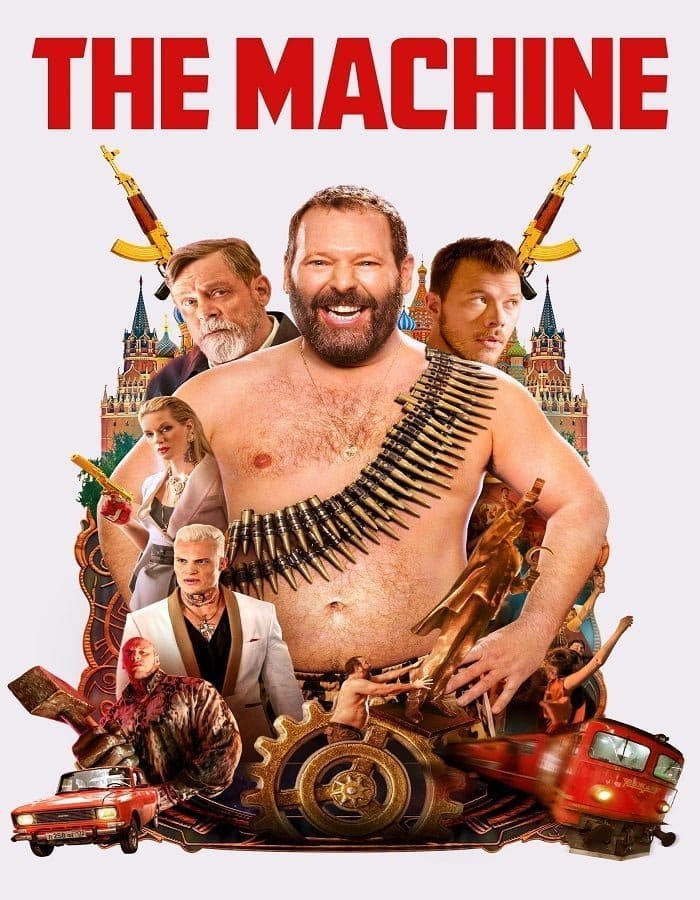 The Machine (2023) เดอะแมชชีน