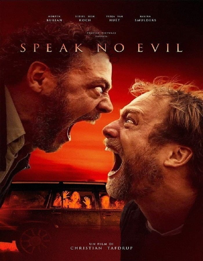 Speak No Evil (2022) พักร้อนซ่อนตาย