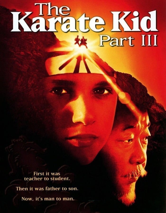 The Karate Kid Part 3 (1989) คาราเต้ คิด 3