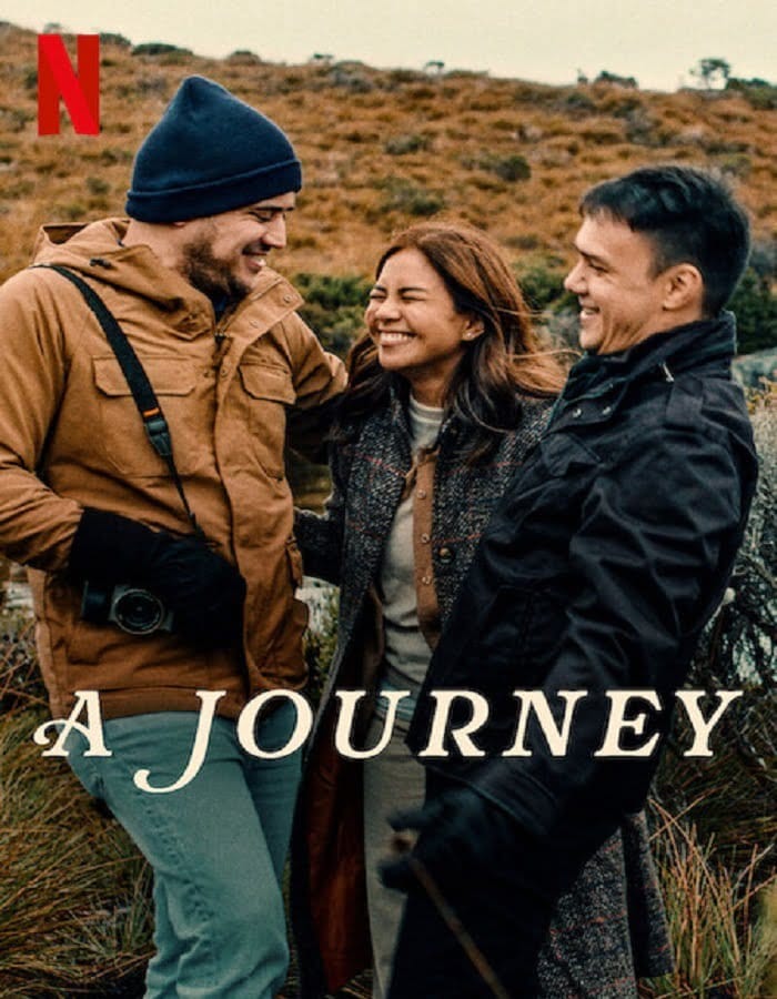 A Journey (2024) เดินทางไกลเท่าใจฝัน