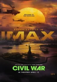 Civil War (2024) วิบัติสมรภูมิเมืองเดือด