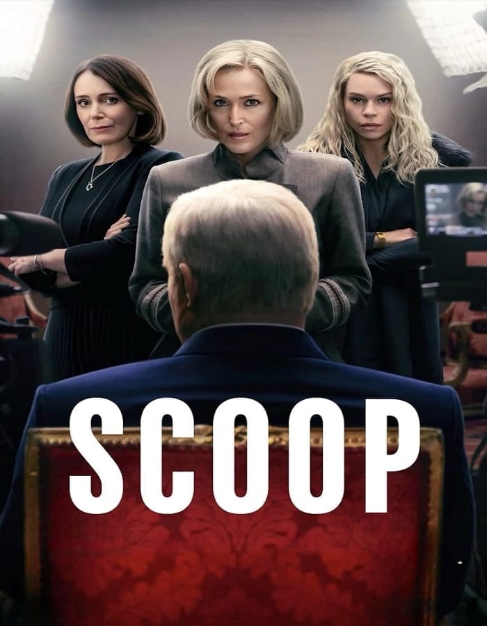 Scoop (2024) สกู๊ปสะเทือนโลก