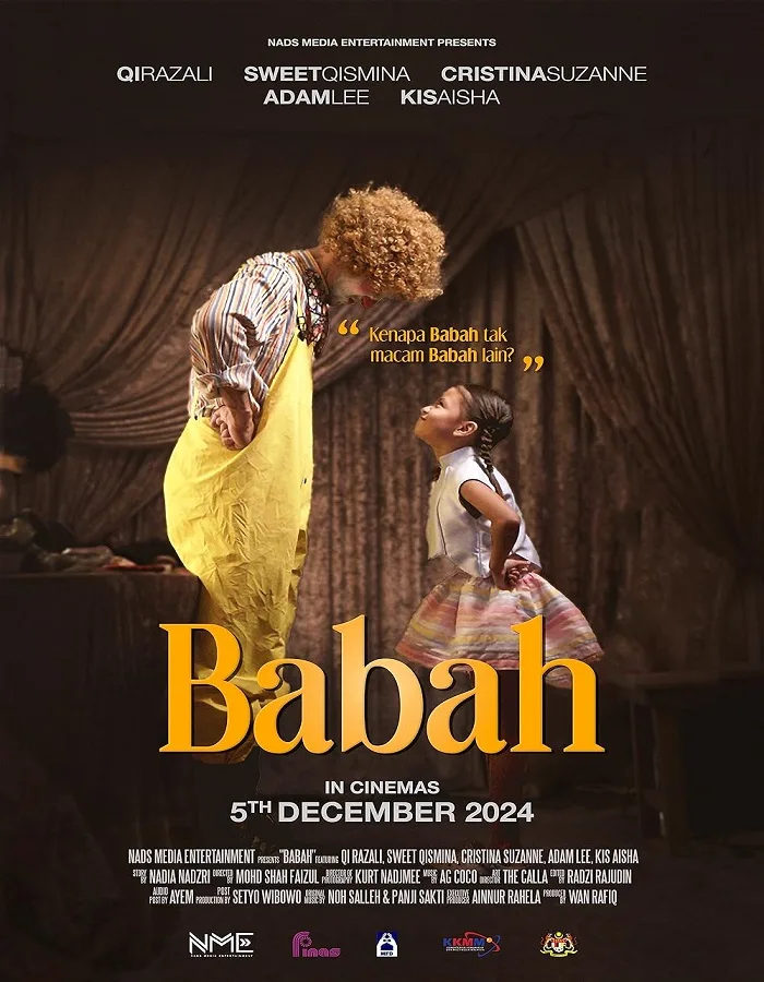 Babah (2024) บาบ๋า