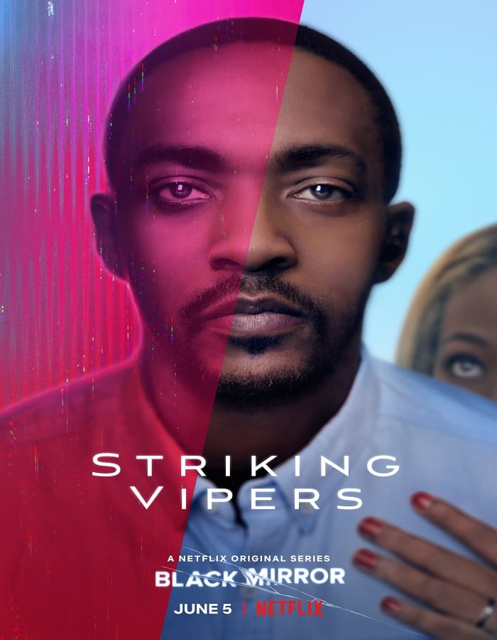 Black Mirror Season 5 (2019) แบล็ก มิร์เรอร์ 5