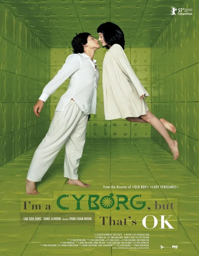 I’m a Cyborg, But That’s OK (2006) ถึงจะบ้า ก็บ้า ร้าก