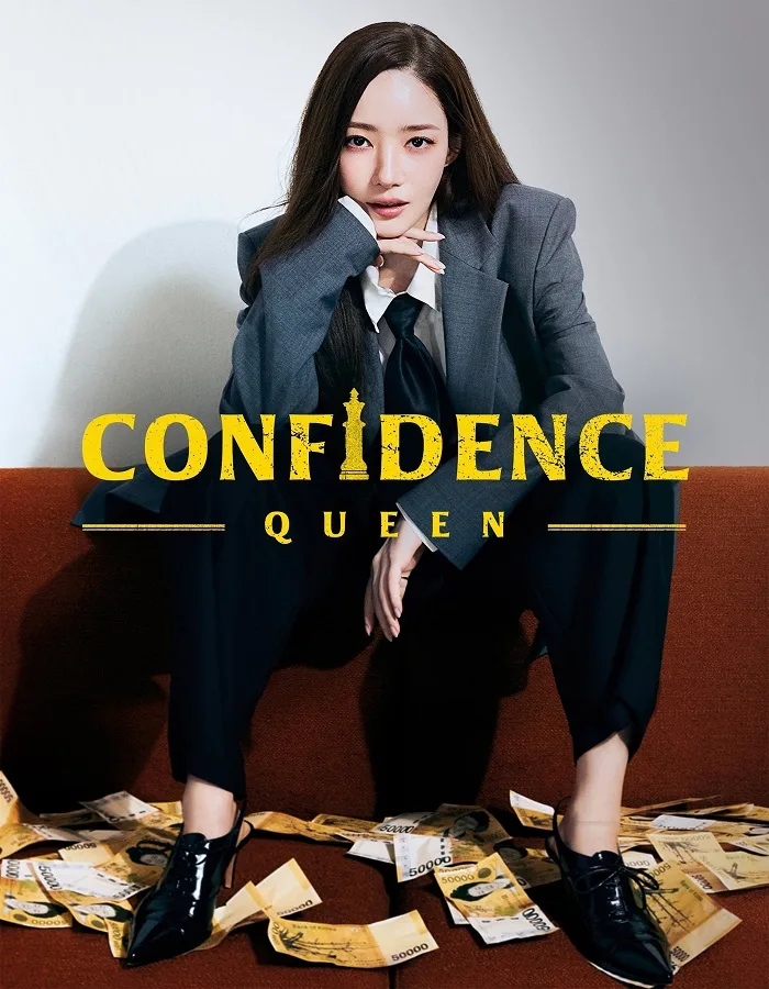 Confidence Queen (2025) ราชินีนักต้ม