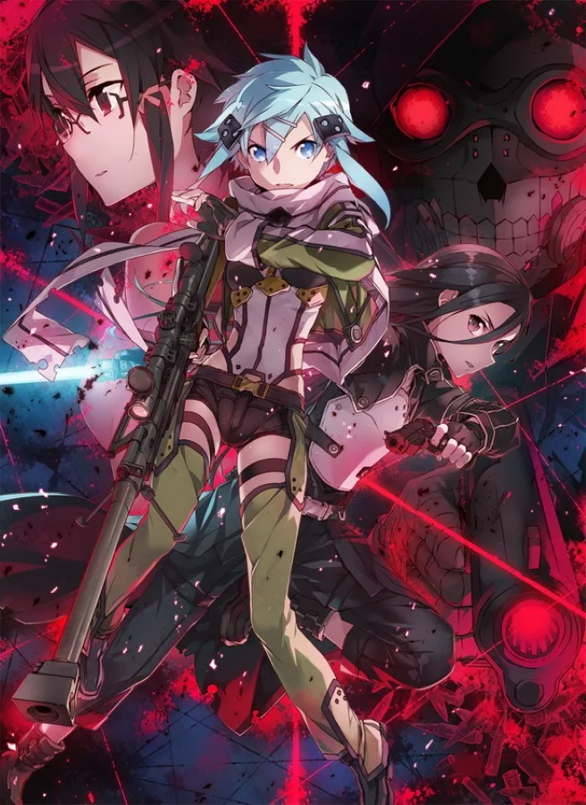 Sword Art Online Season 2 (2014) ซอร์ด อาร์ต ออนไลน์ 2
