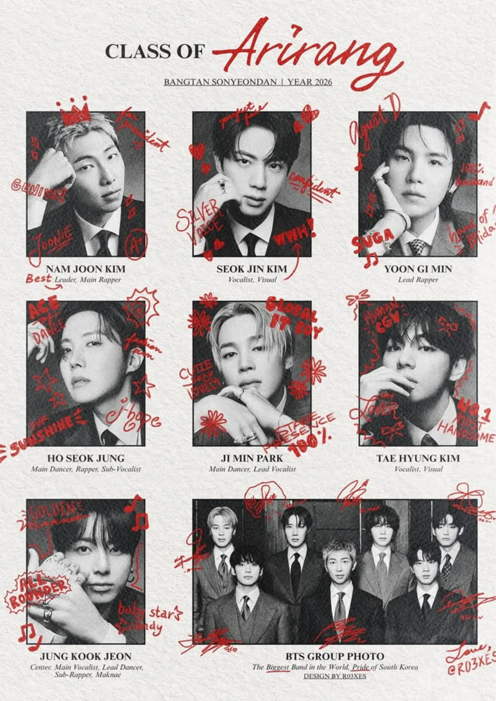 BTS The Return (2026) กลับมาแล้ว
