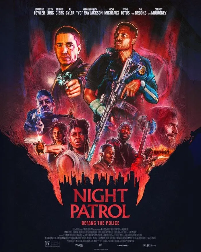 Night Patrol (2026) ไนท์เพอโทรว