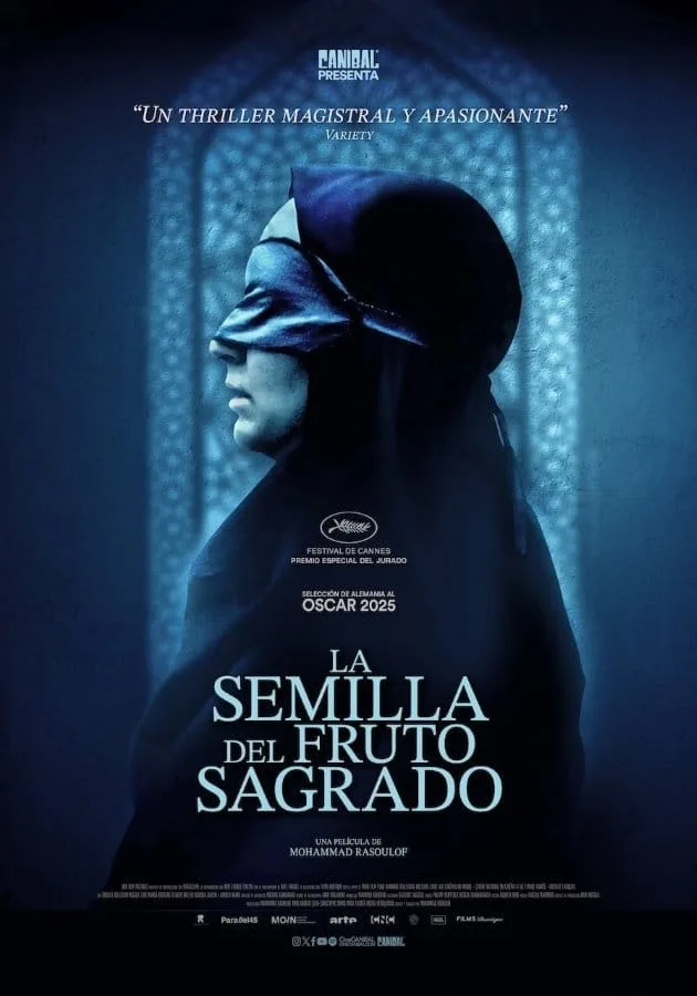 The Seed of the Sacred Fig (2024) เมล็ดพันธุ์คนดีย์