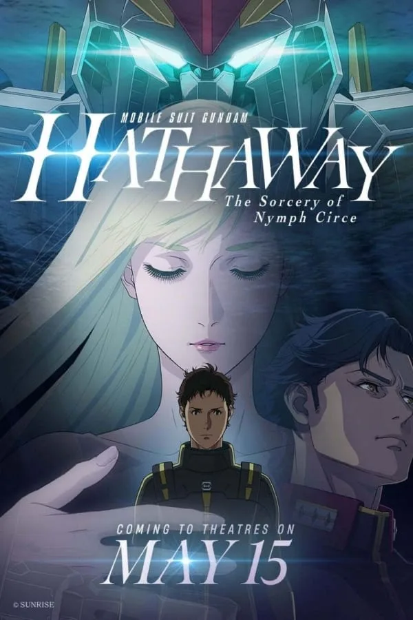 Mobile Suit Gundam Hathaway The Sorcery of Nymph Circe (2026) โมบิลสูท กันดั้ม ฮาธาเวย์ เดอะ ซอร์เซอรี ออฟ นิมฟ์ เซอร์ซี