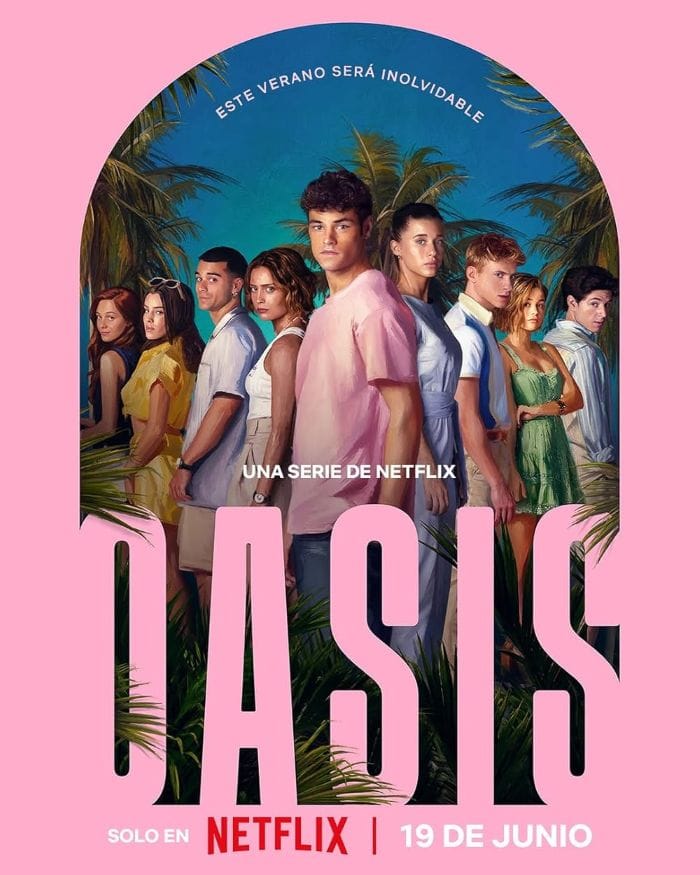 Oasis Season 1 (2026) โอเอซิส รีสอร์ตซ่อนปม