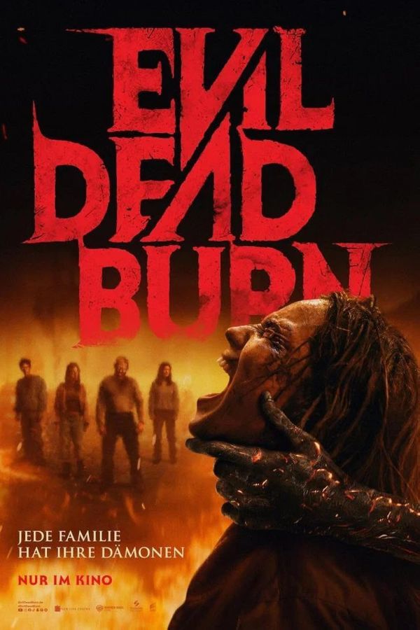 Evil Dead Burn (2026) ผีอมตะแผดเผา