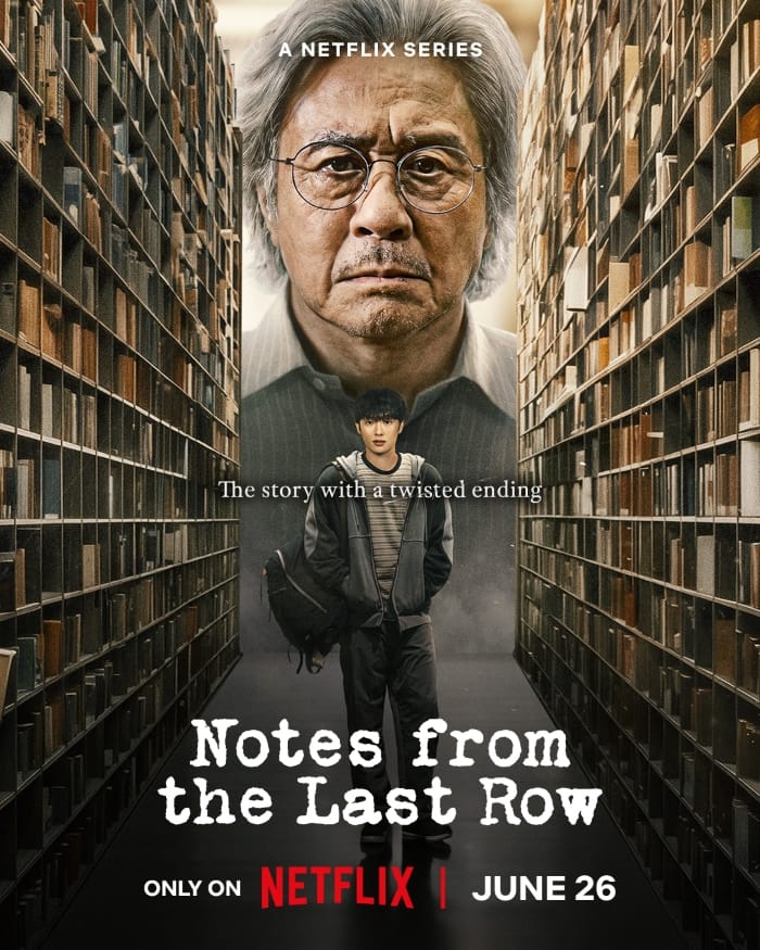 Notes From The Last Row (2026) บันทึกจากหลังห้อง