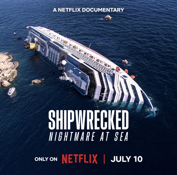 Shipwrecked Nightmare at Sea (2026) เรืออับปาง ฝันร้ายกลางทะเล