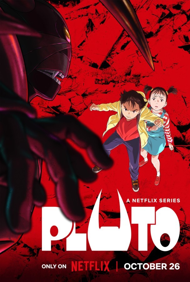 Pluto (2023)