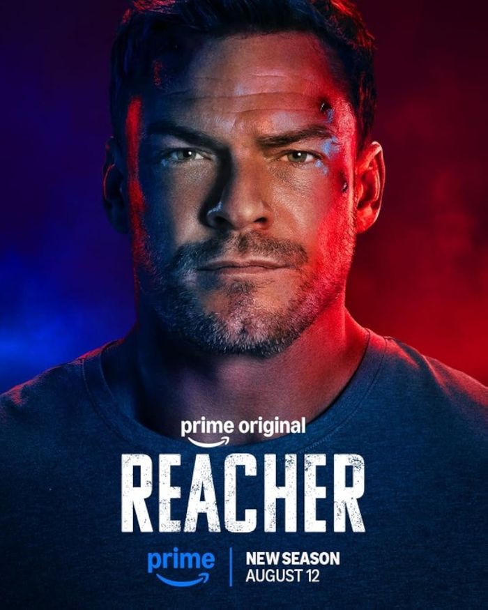 Reacher Season 4 (2026) แจ็ค รีชเชอร์ ยอดคนสืบระห่ำ 4