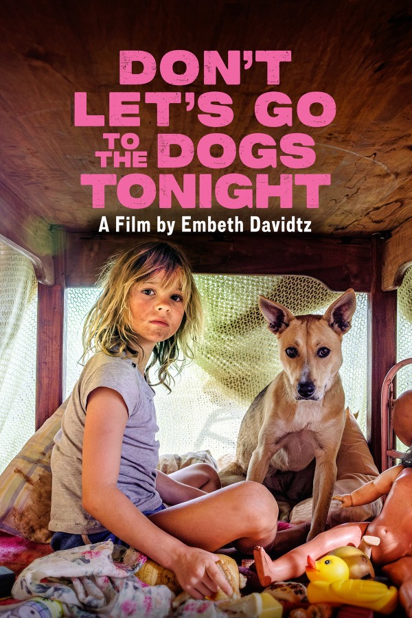 Don’t Let’s Go to the Dogs Tonight (2025) โลกวัยเยาว์ ใต้เงาไฟสงคราม