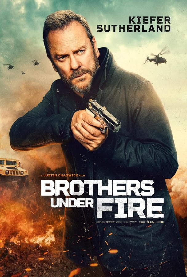 Brothers Under Fire (2026) บราเธอร์ส อันเดอร์ ไฟร์