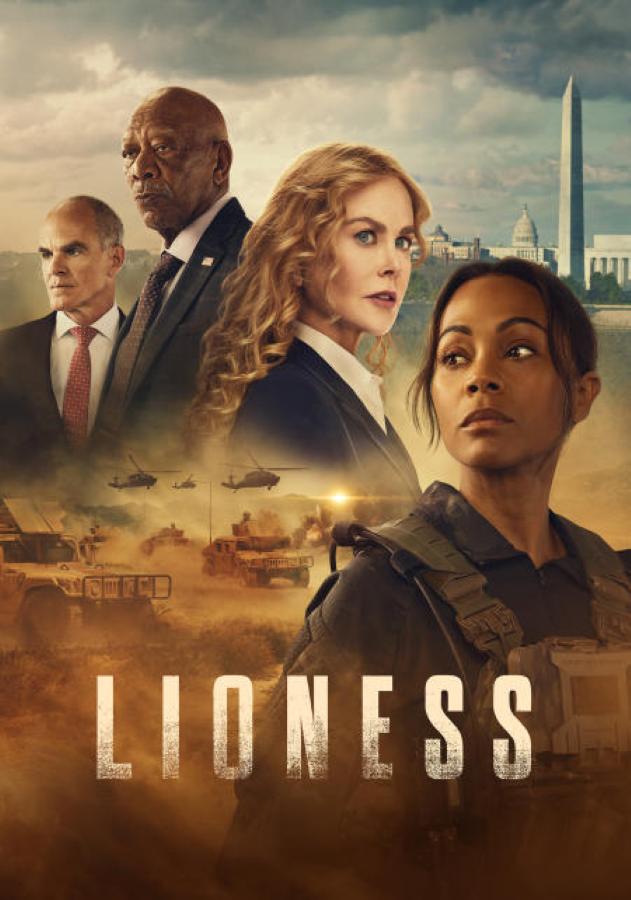 Special Ops: Lioness Season 2 (2024)